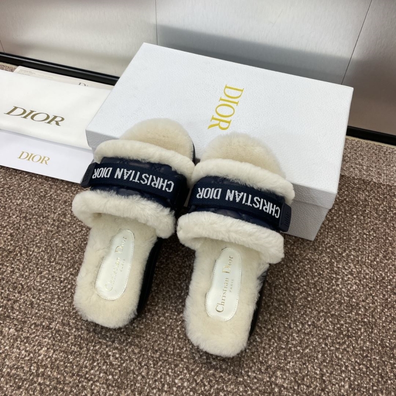 Christian Dior Slippers